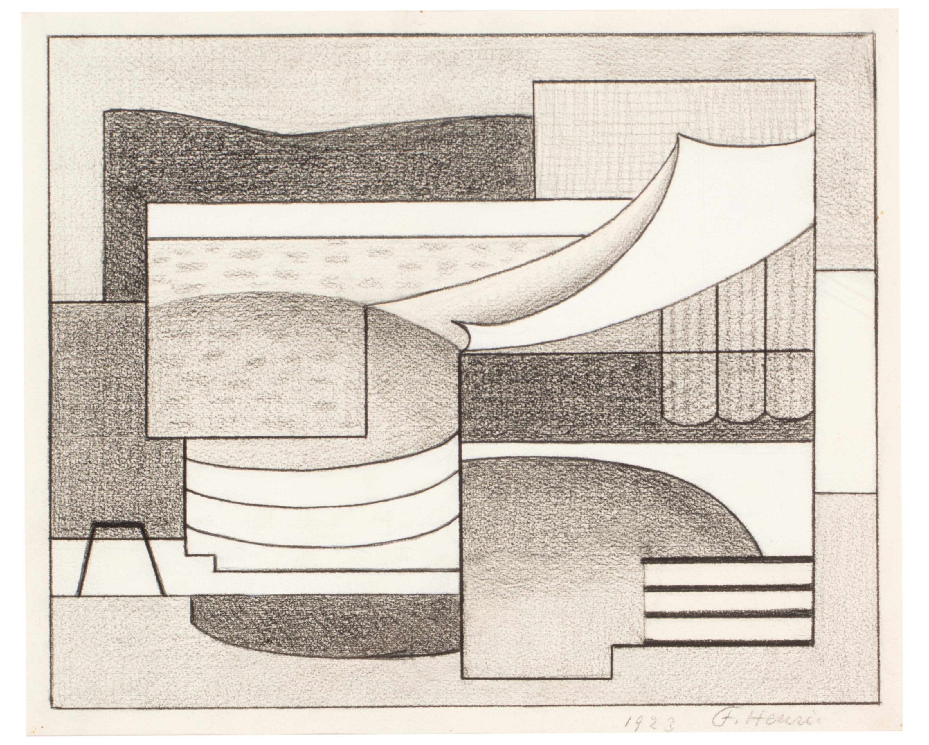 Florence Henri - Untitled