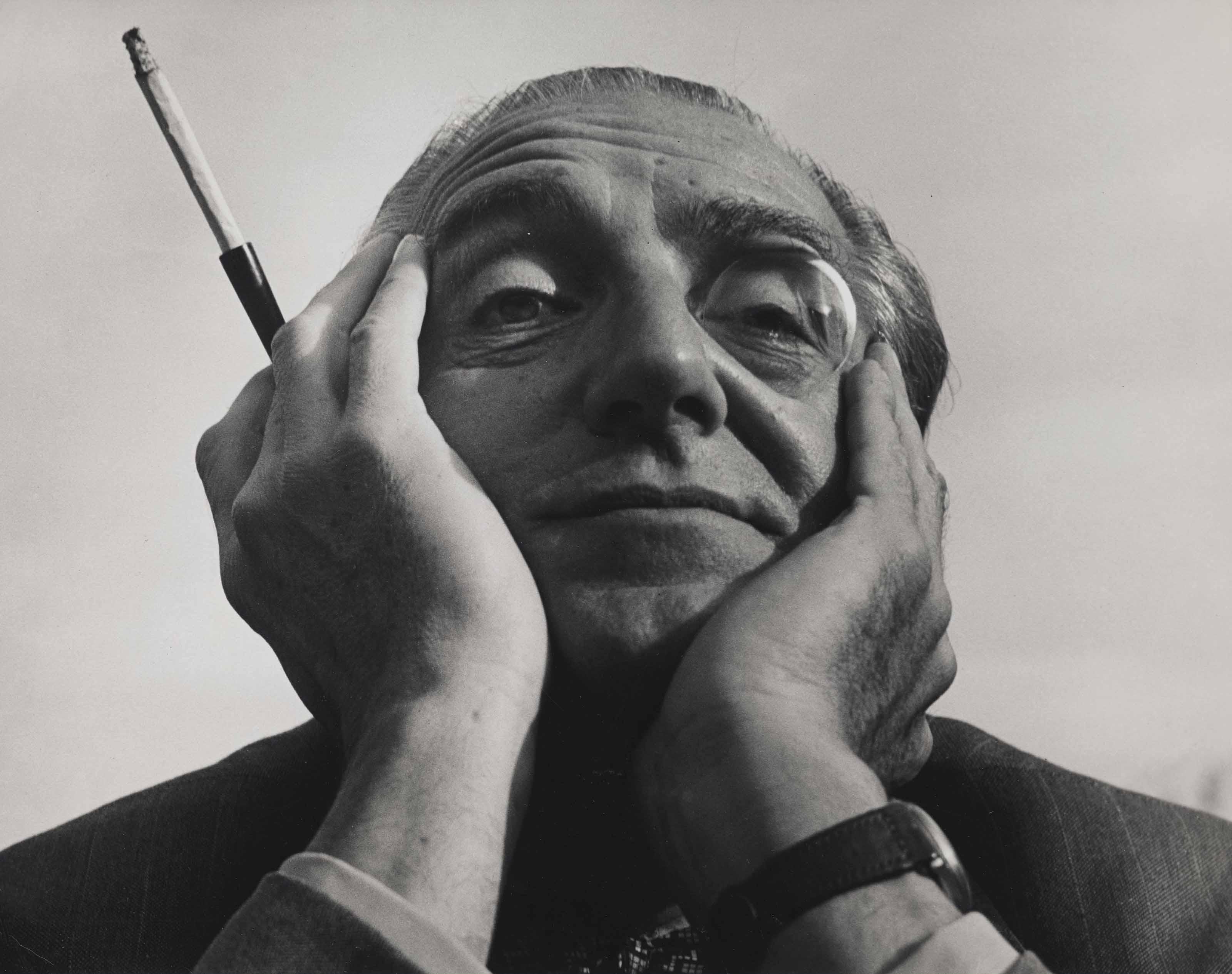 Florence Homolka - Fritz Lang ,  c. 1950