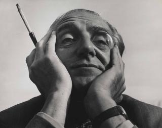 Florence Homolka - Fritz Lang ,  c. 1950
