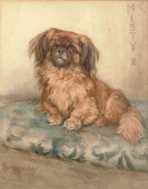 Florence Jay - Misty II