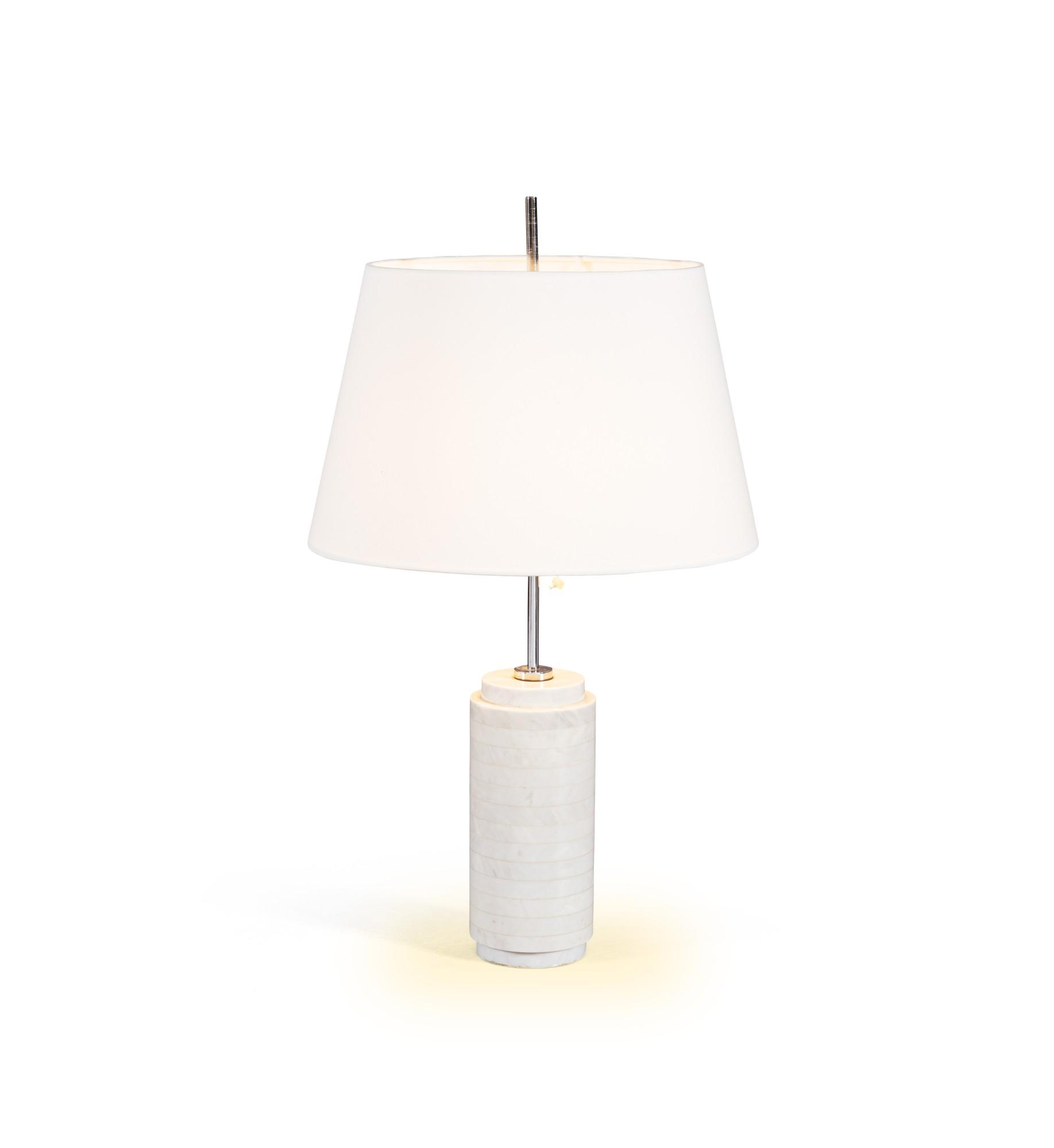 Florence Knoll - Lampe de table, vers 1960