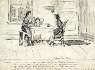 Florence Scovel Shinn - Christmas Dinner