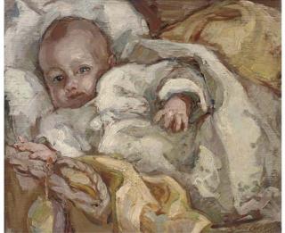 Florence St. John Cadell - The Golden Age