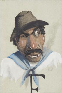 Florencio Molina Campos - Colores patrios