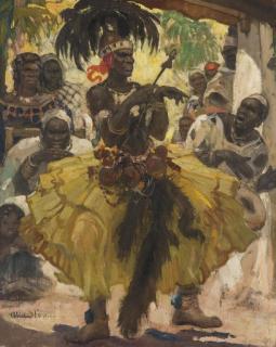 Florent Fernand Allard - Le Fou Du Chef (Kanda-Kanda)