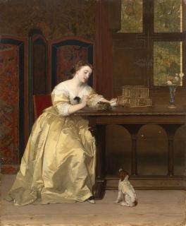 Florent Joseph Marie Willems - La pappa