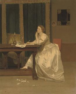 Florent Willems - Writer\'s block