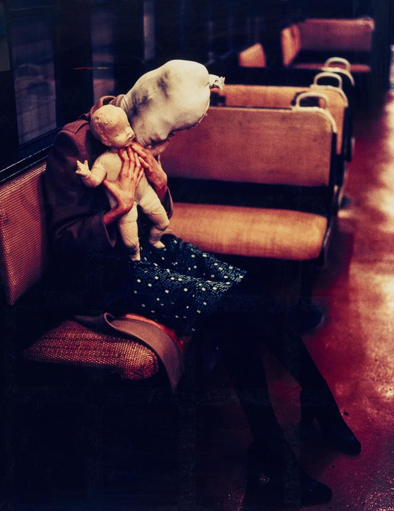 Floria Sigismondi - Mother and Child.