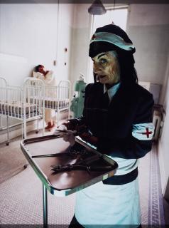 Floria Sigismondi - Ohne Titel (Nurse).