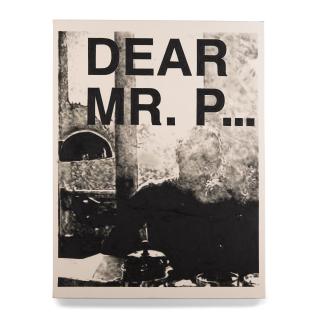 Florian Heinke - Dear Mr. P, 2014
