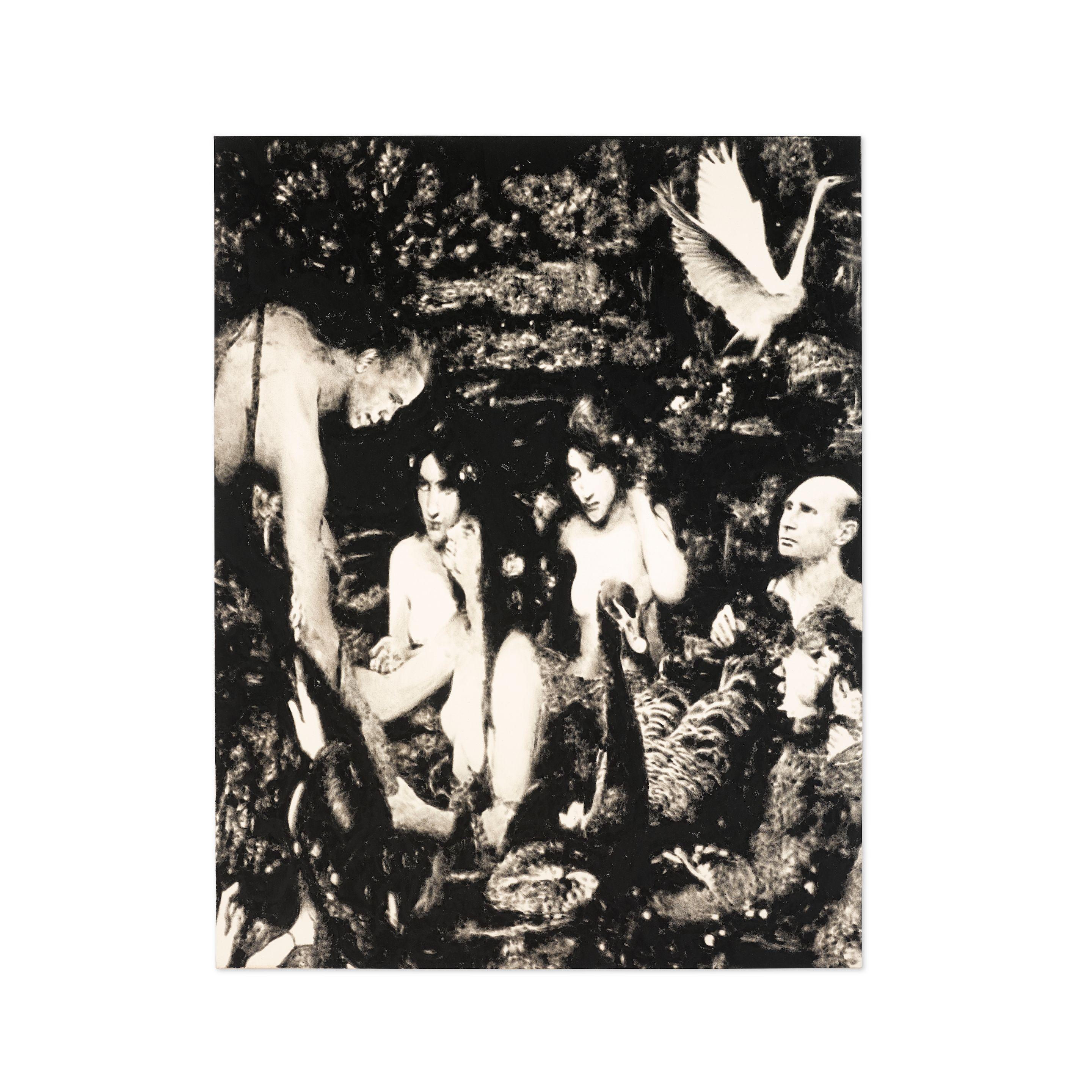 Florian Heinke - Sing or Swim, 2014