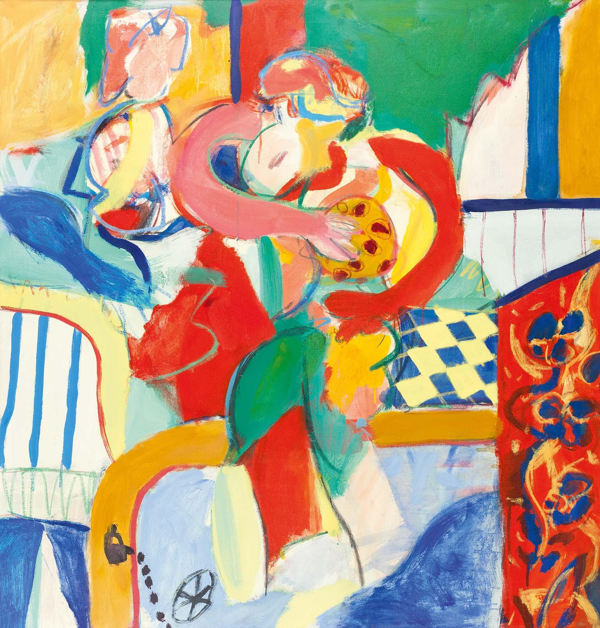 Florian Köhler - „Degas Paraphrase“.