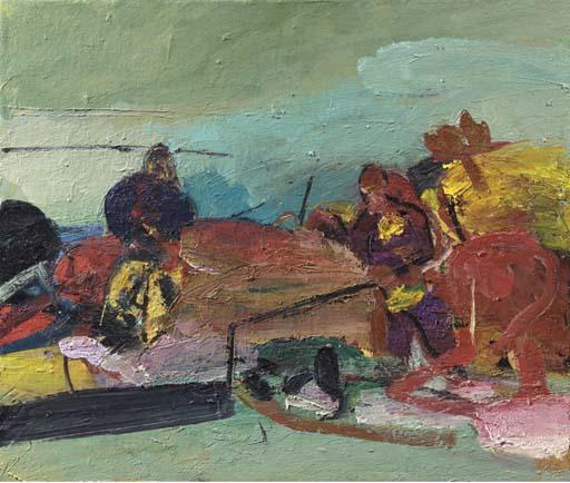 Florian Köhler - Untitled