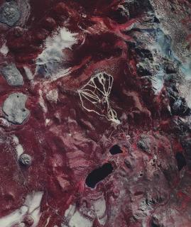 Florian Maier-Aichen - Above June Lake