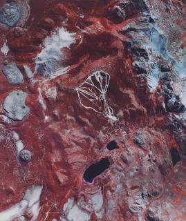 Florian Maier-Aichen - Above June Lake