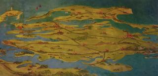 Florian Maier-Aichen - Rügenlandschaft