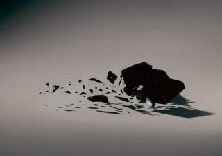 Florian Maier-Aichen - The Broken Sculpture