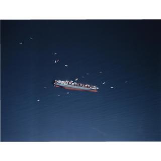 Florian Maier-Aichen - Untitled (Capsized)