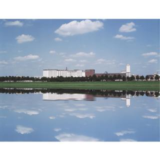 Florian Maier-Aichen - Untitled (Factory)