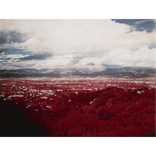 Florian Maier-Aichen - Untitled (Mulholland)