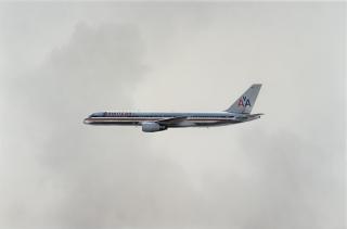 Florian Maier-Aichen - Untitled (Plane)