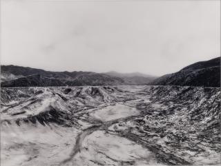 Florian Maier-Aichen - Untitled (St. Francis Dam), 2009