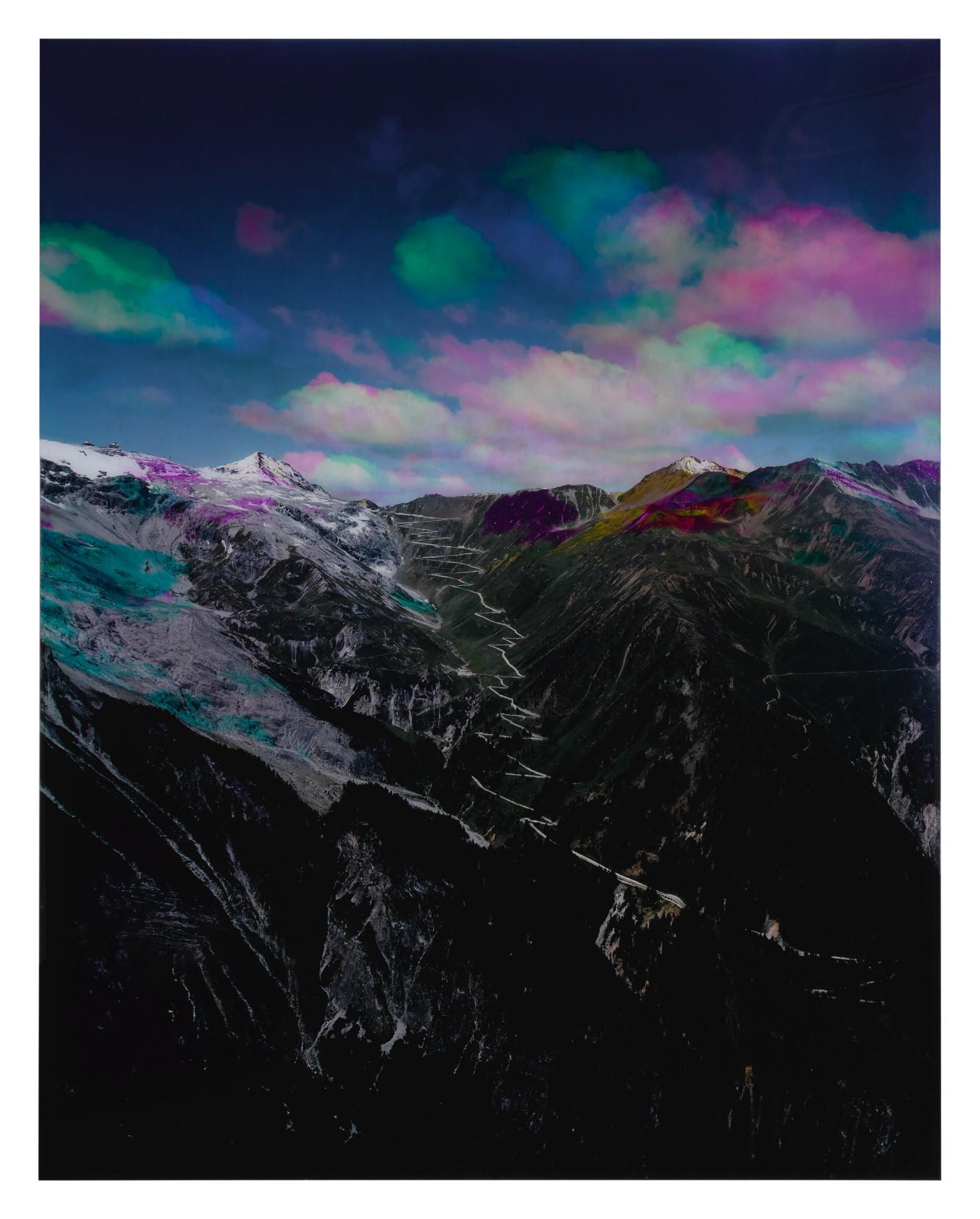 Florian Maier-Aichen - Untitled