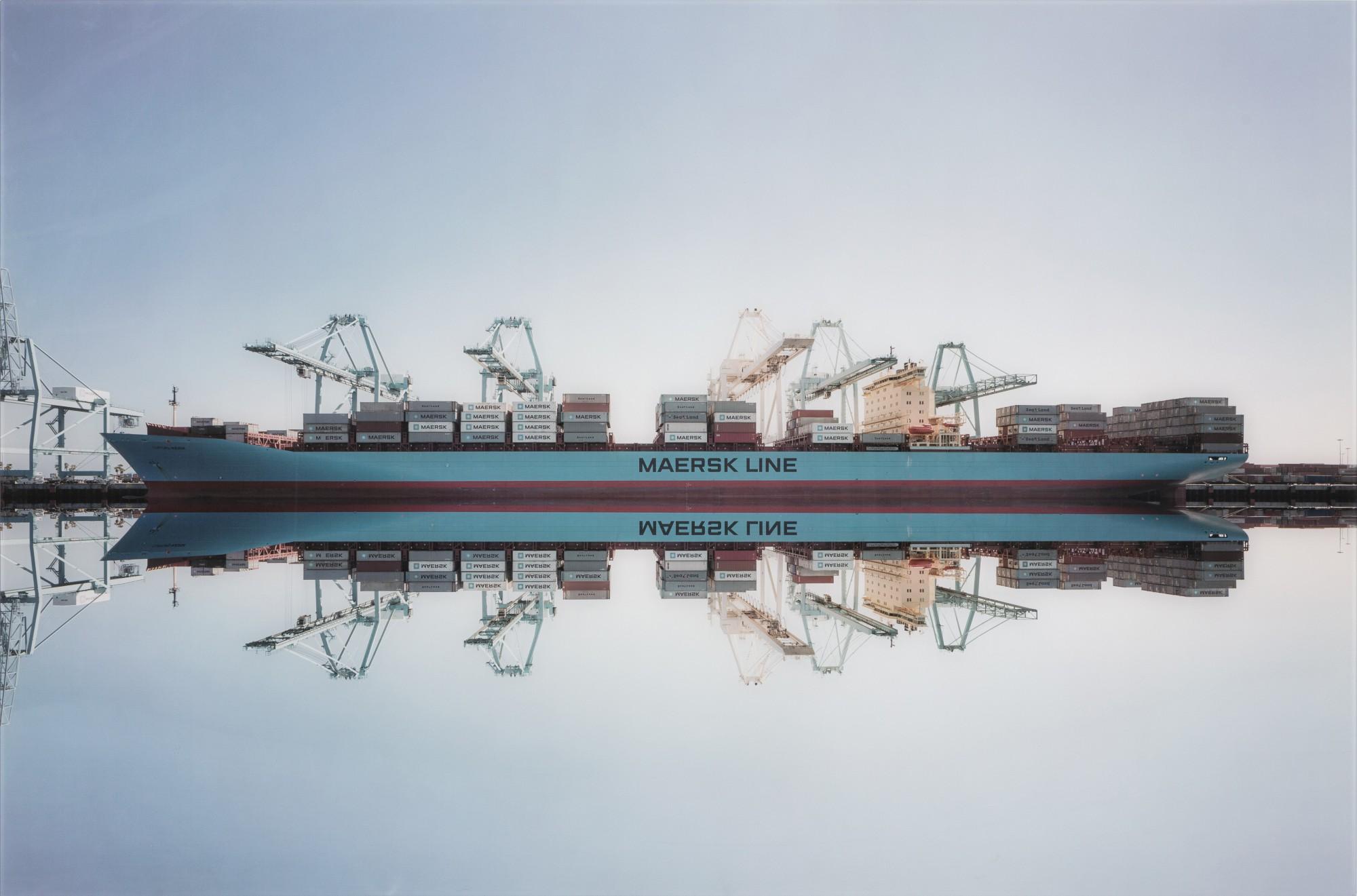 Florian Maier-Aichen - Untitled