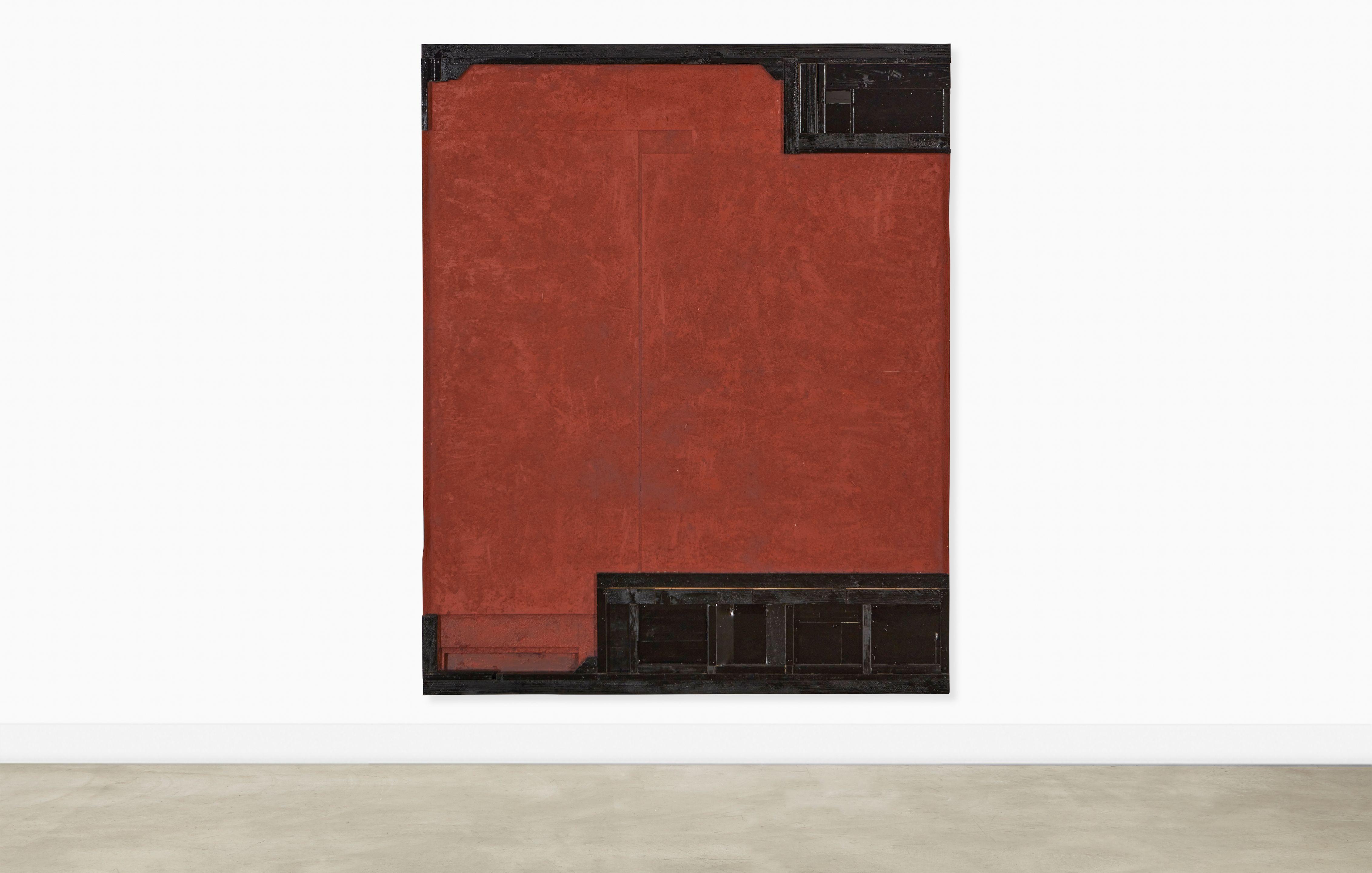 Florian Schmidt - Untitled (Digue), 2014