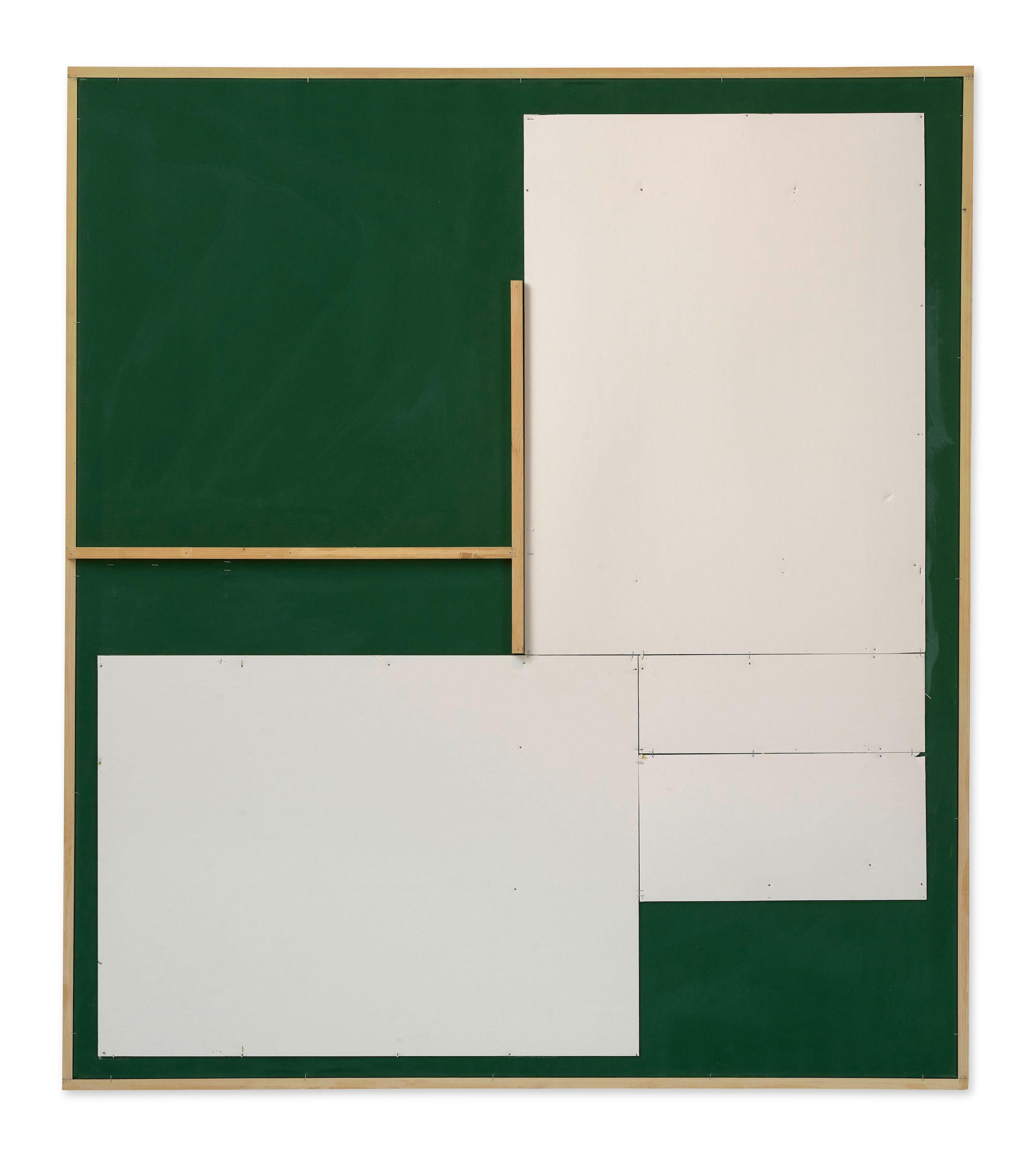 Florian Schmidt - Untitled (Hold) 5