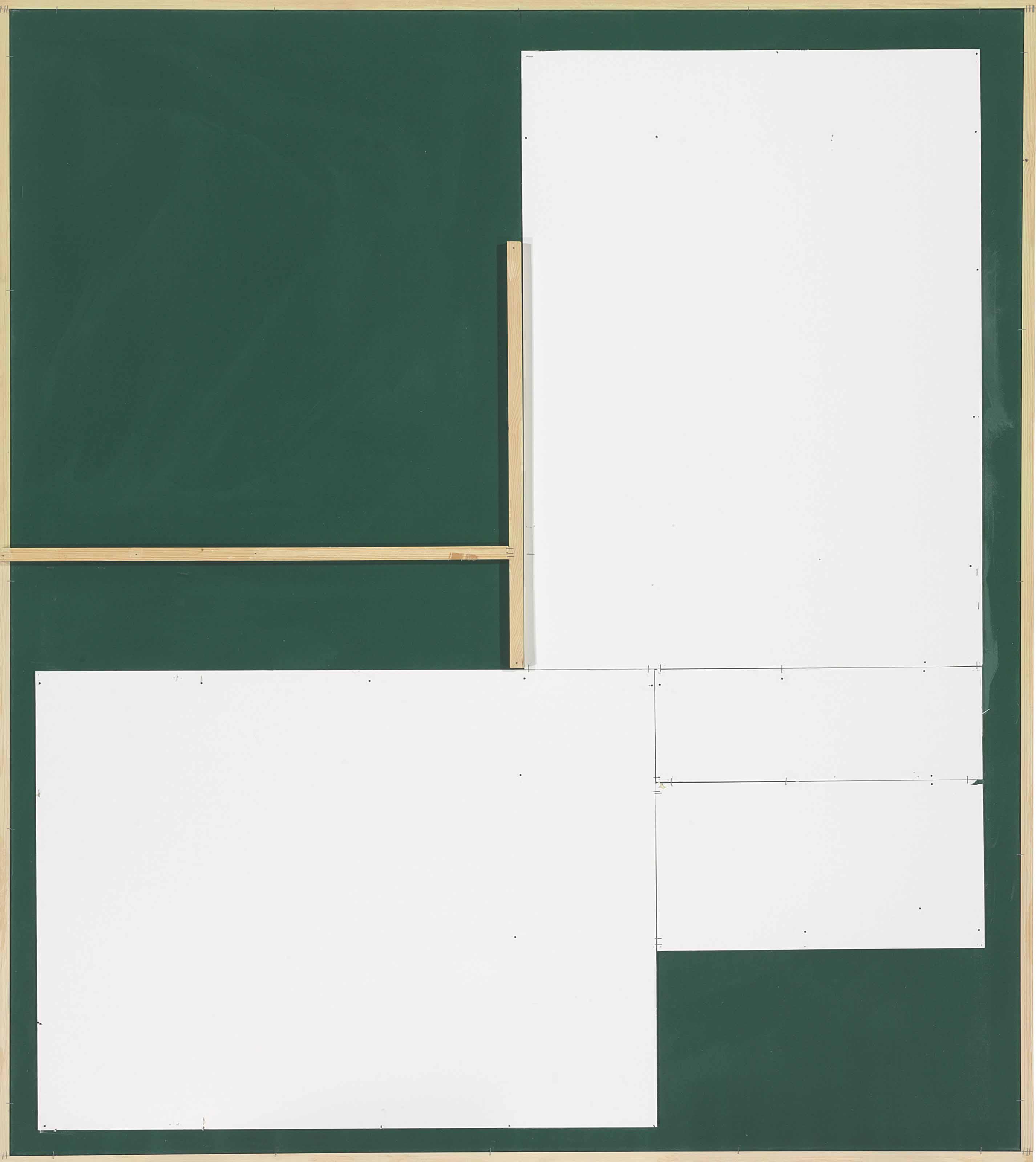 Florian Schmidt - Untitled (Hold) 5