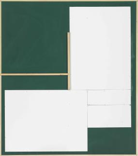 Florian Schmidt - Untitled (Hold) 5