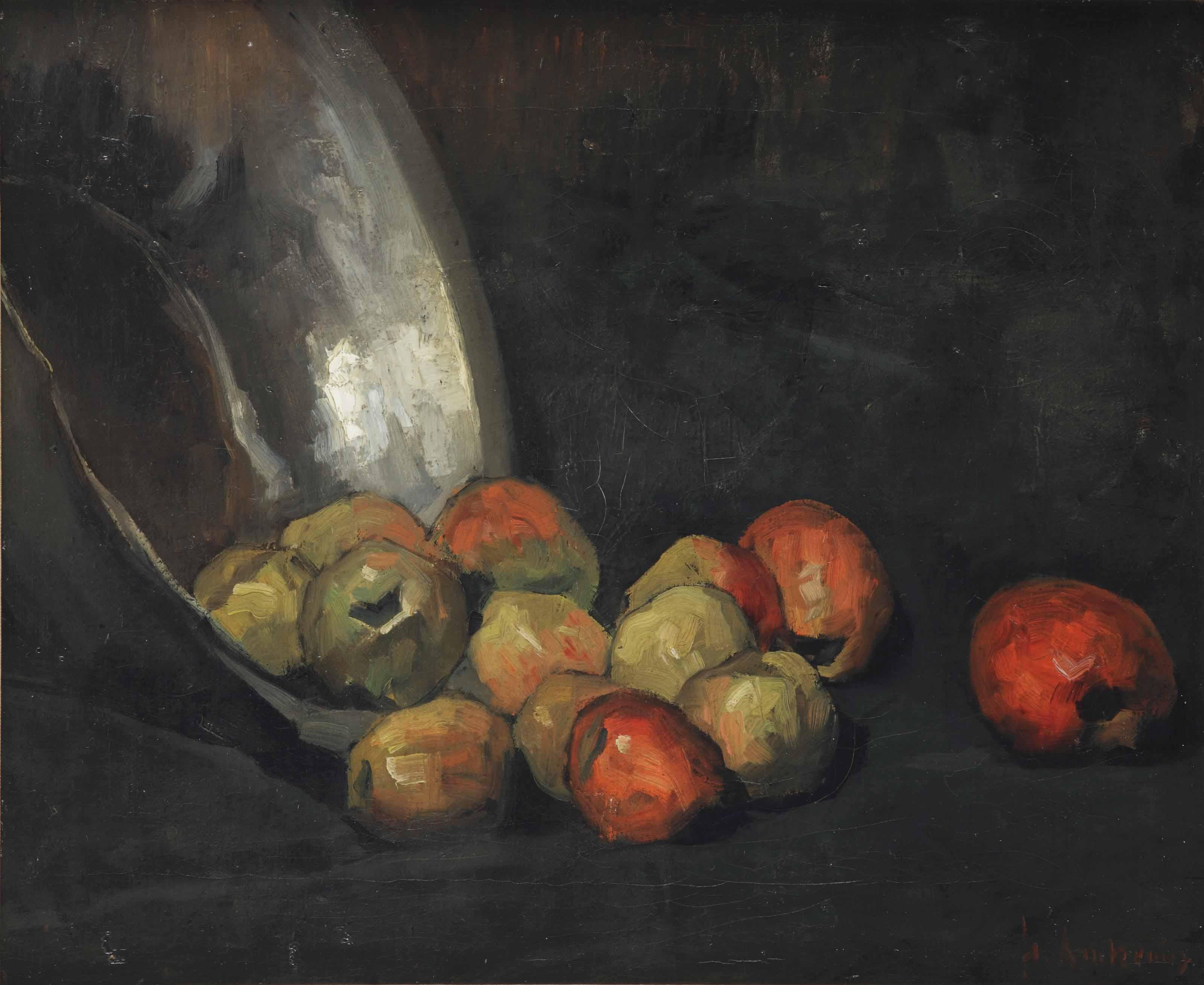 Floris Arntzenius - Apples