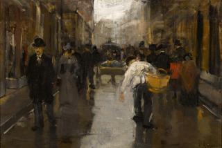 Floris Arntzenius - The Butcher’S Apprentice, The Hague