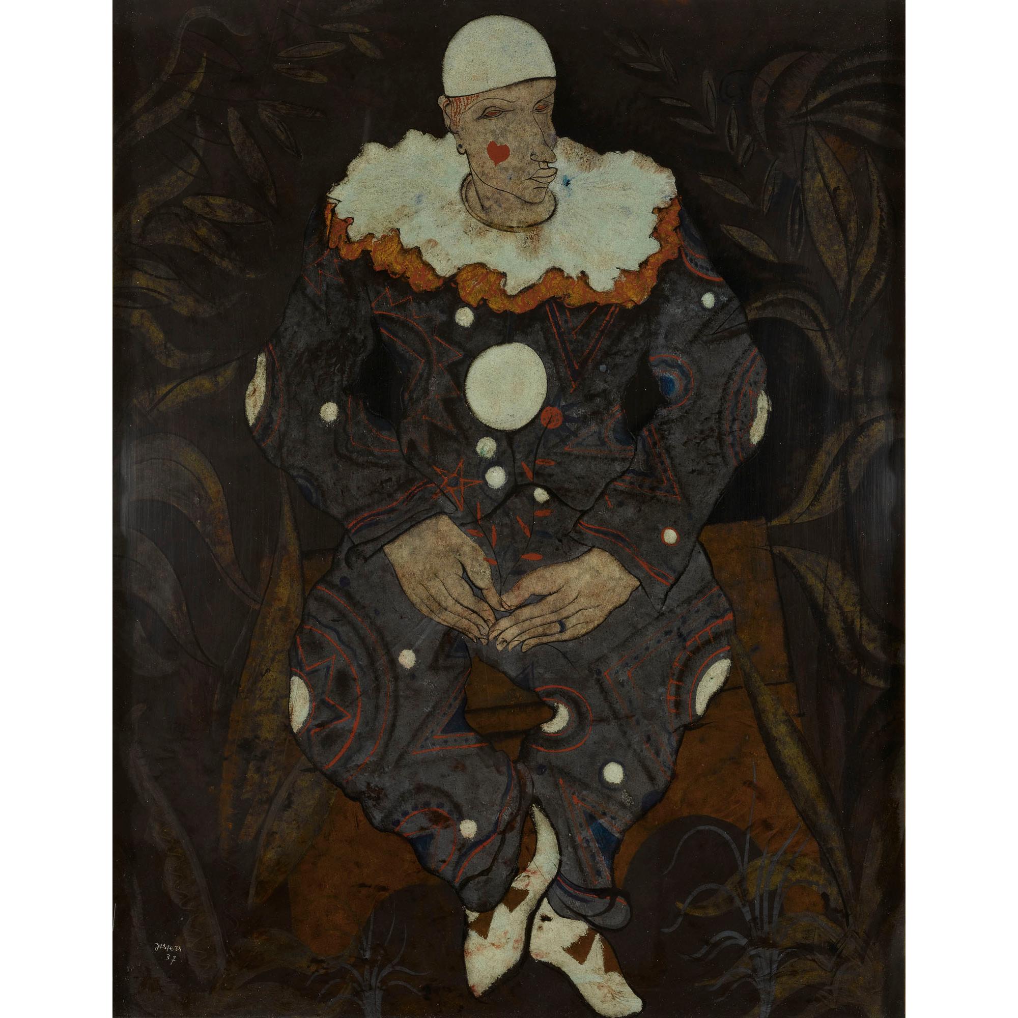 Floris Jespers - Belgian Clown Romantique