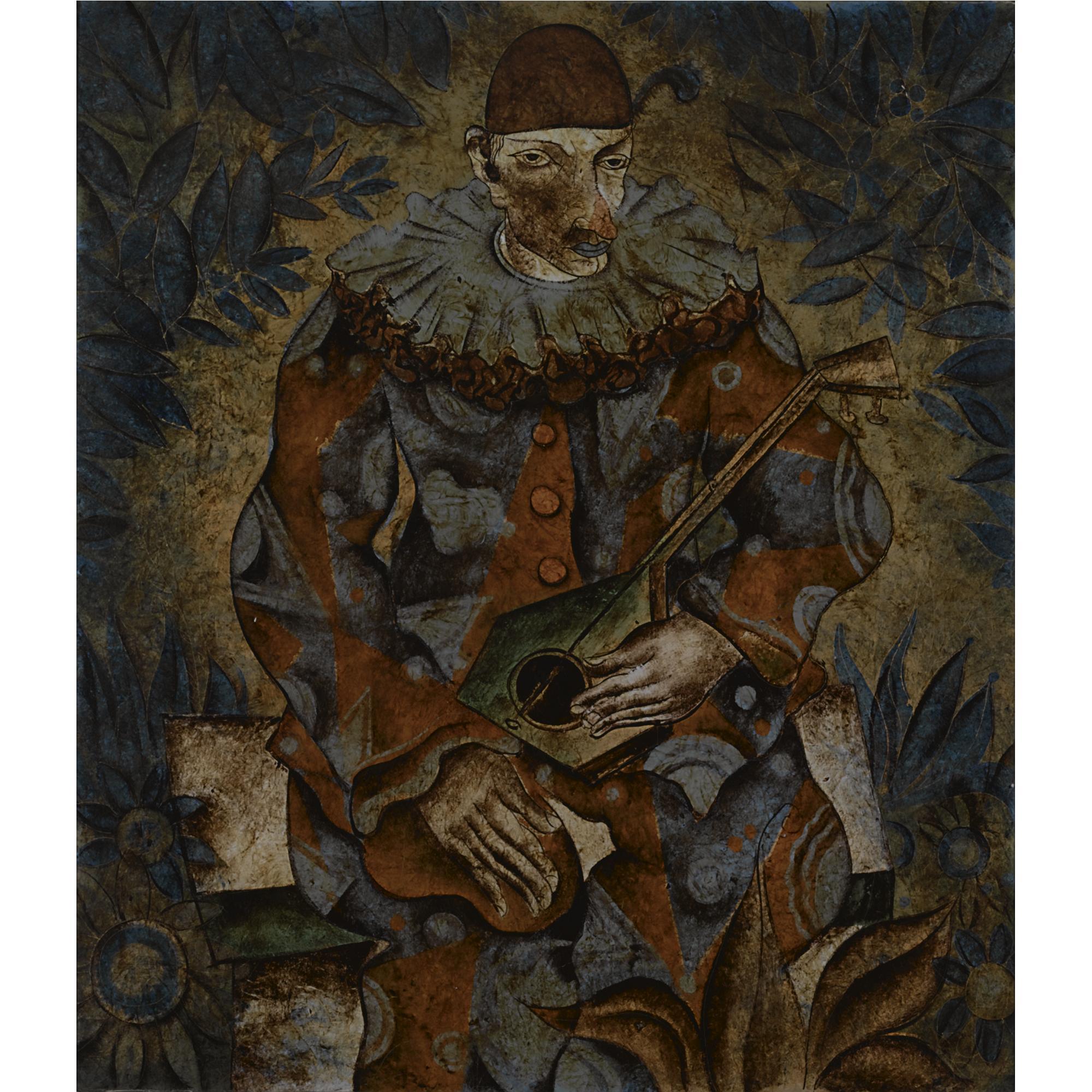 Floris Jespers - Belgian Clown