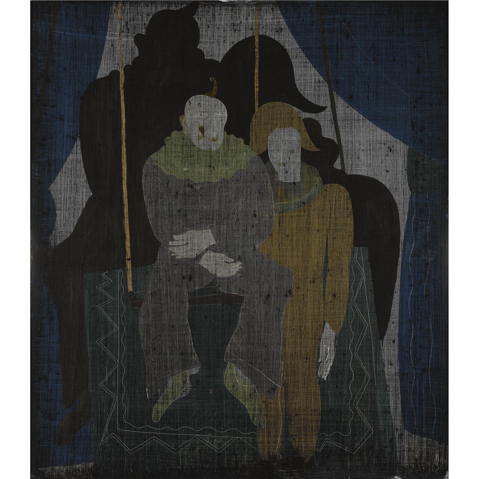 Floris Jespers - Belgian Couple