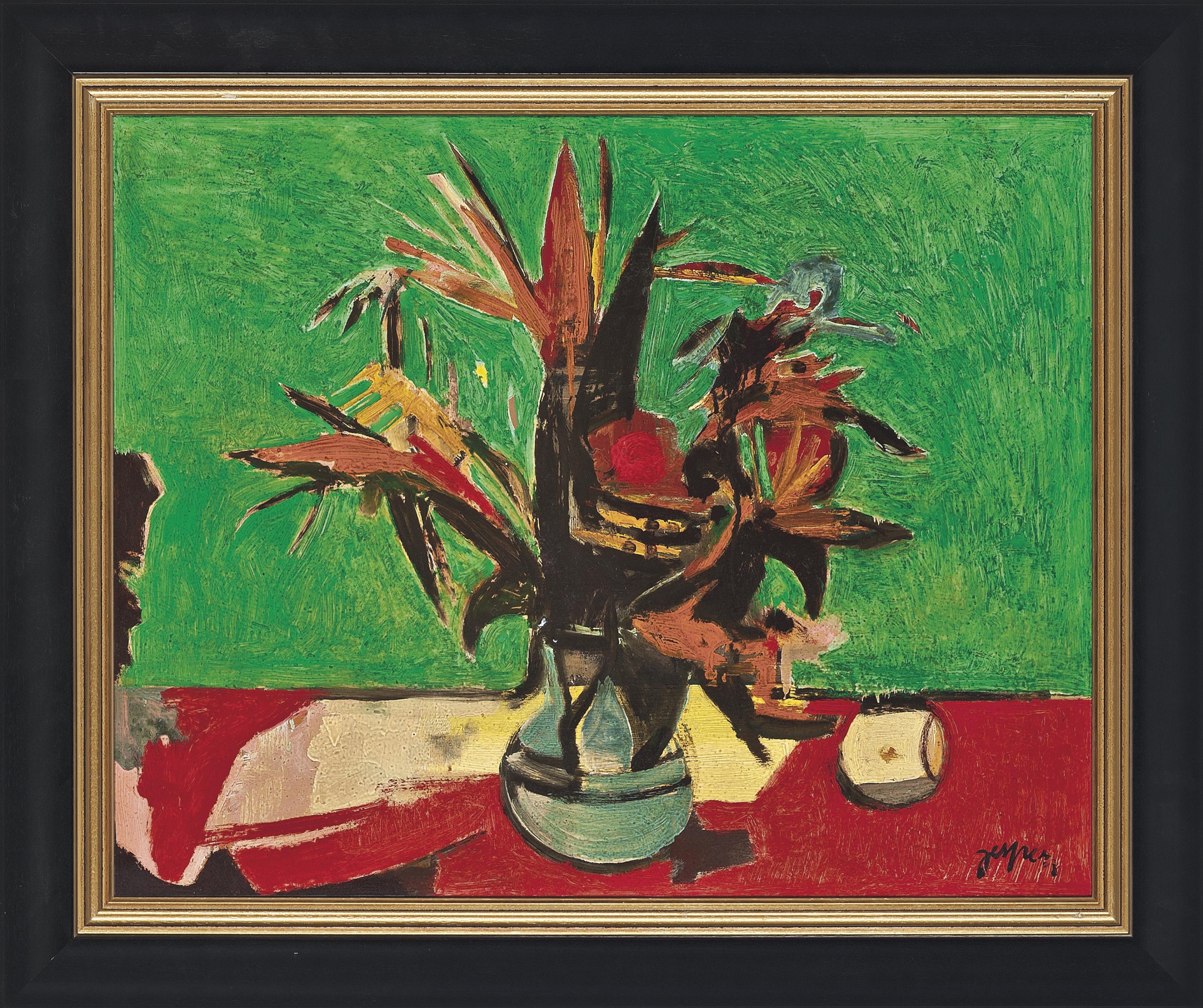 Floris Jespers - Bird-Of-Paradise Flowers