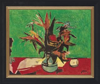 Floris Jespers - Bird-Of-Paradise Flowers