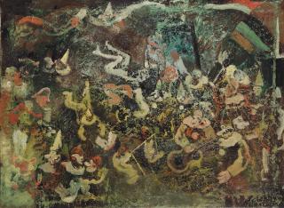 Floris Jespers - Clowns