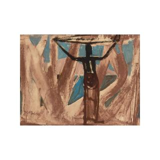 Floris Jespers - Congolese Woman