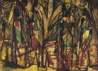 Floris Jespers - Congolese women