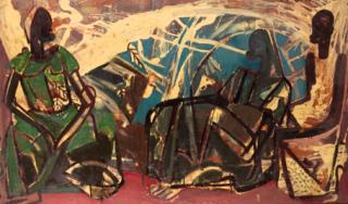 Floris Jespers - Congolese women