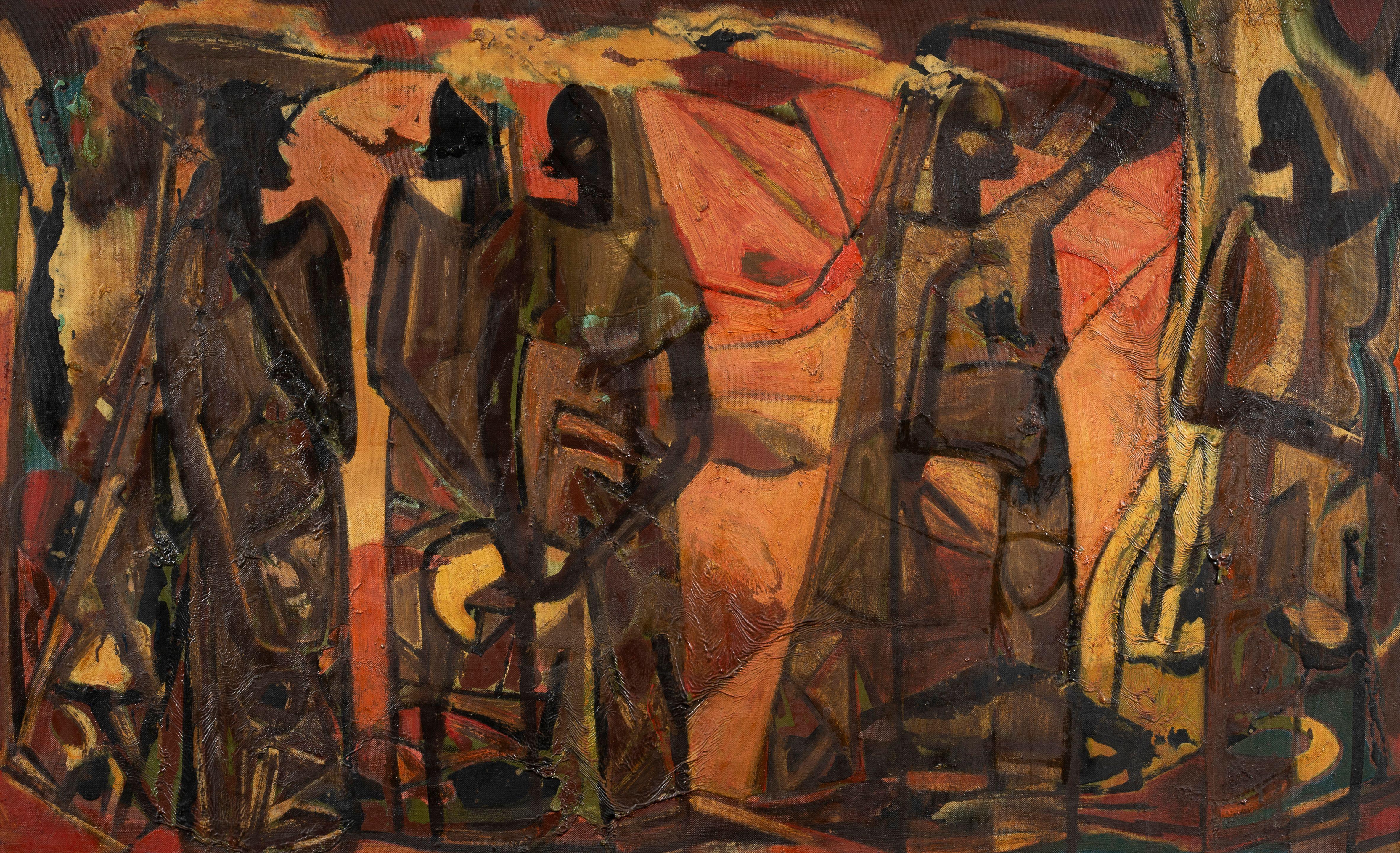 Floris Jespers - Femmes africaines