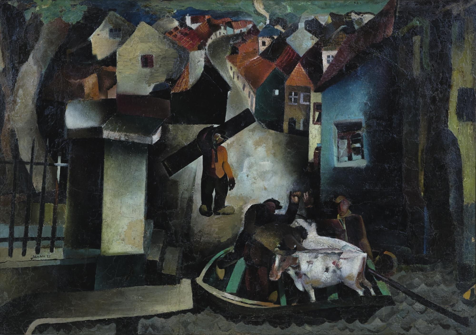 Floris Jespers - Le Bac