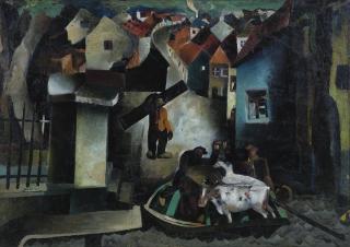 Floris Jespers - Le Bac