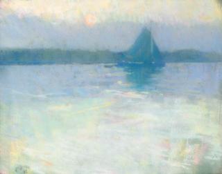 Floris Jespers - Le Fleuve mauve