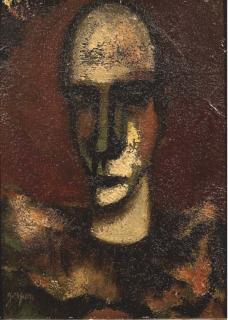 Floris Jespers - Portrait