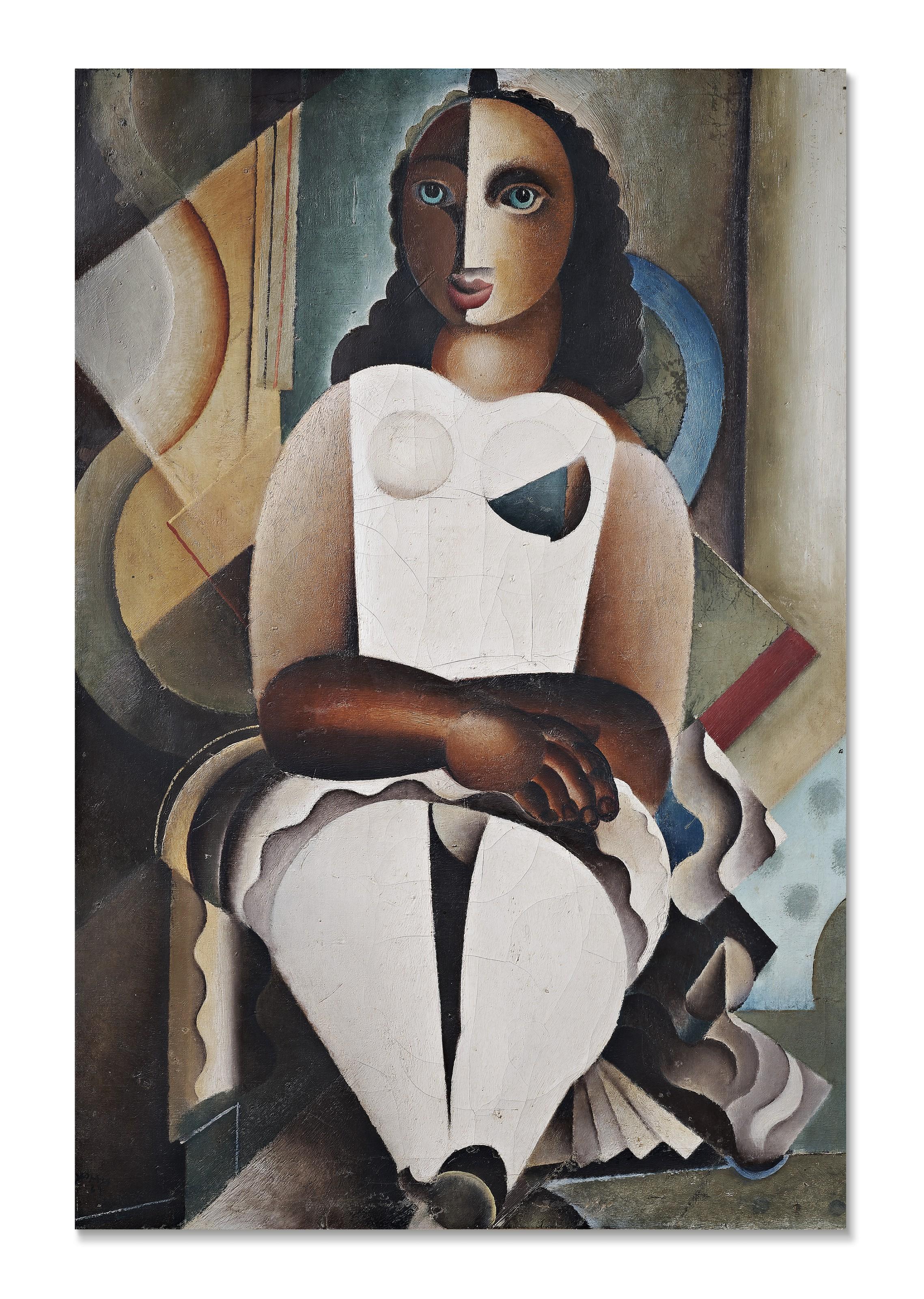 Floris Jespers - The Jewish Girl