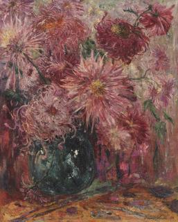 Floris Verster - Chrysanten